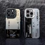 Hot Fashion Game CS Clear GO Phone Case For iPhone 16 15 14 13 12 11 Pro Max X XR XSMAX 8 7 Plus Matte Shockproof Back Cover