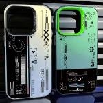 Hot Fashion Game CS Clear GO Phone Case For iPhone 16 15 14 13 12 11 Pro Max X XR XSMAX 8 7 Plus Matte Shockproof Back Cover