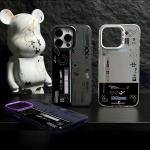 Hot Fashion Game CS Clear GO Phone Case For iPhone 16 15 14 13 12 11 Pro Max X XR XSMAX 8 7 Plus Matte Shockproof Back Cover